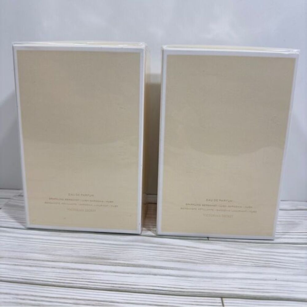 2 VICTORIA’S SECRET ANGEL GOLD LARGE 3.4 fl Oz NWT LOT BUNDLE‎ - Picture 5 of 5